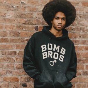 Men's Bomb Bros Signature Hoodie